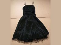 Abendkleid / Cocktailkleid / Abi-Kleid, Gr. S schwarz Hessen - Gießen Vorschau