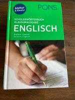 PONS Schulwörterbuch E/D, D/E Klausurausgabe Rheinland-Pfalz - Kanzem Vorschau