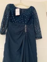 langes Abenkleid, Gr. 38, dunkelblau ***NEU*** Nordrhein-Westfalen - Leopoldshöhe Vorschau