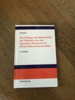 Heinrich Grundlagen der Mathematik Statistik Operation Research Hessen - Taunusstein Vorschau