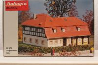 H0 Bausatz Umgebindehaus Auhagen11379 Berlin - Lichtenberg Vorschau