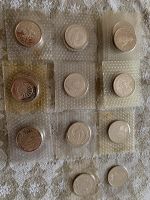 5 DM Münzen in Polierter Platte cu/Ni Berlin - Lichterfelde Vorschau