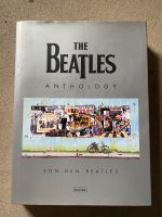 The Beatles Anthology Buch Bayern - Hammelburg Vorschau