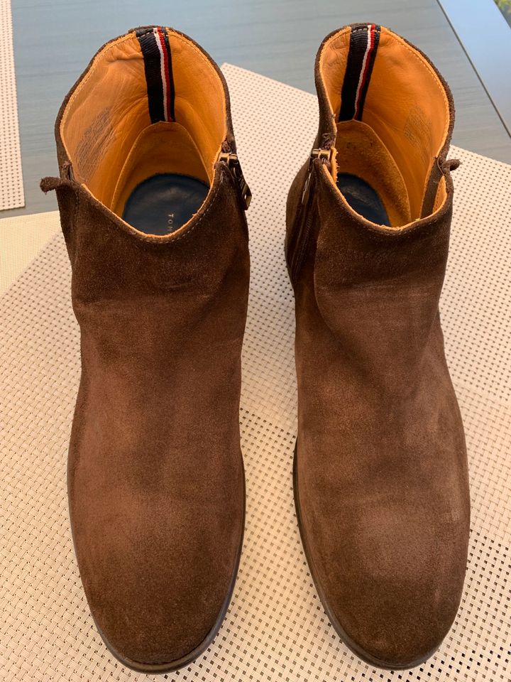 Tommy Hilfiger Herren Chelsea Boots in Selsingen