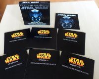 6 CD-Box ** Star Wars Episoden I - VI ** + Begleitheftchen neuw. Nürnberg (Mittelfr) - Nordstadt Vorschau