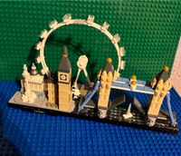 Lego Architecture London 21034 Hessen - Bischoffen Vorschau