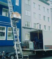 Umzugsfirma,Umzüge,Lkw,Möbellift,Möbelmontage Hannover - Vahrenwald-List Vorschau