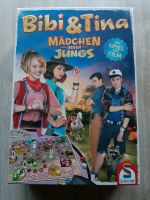 NEU OVP - Bibi und Tina Mädchen gegen Jungs das Spiel zum Film Niedersachsen - Emden Vorschau