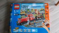 LEGO CITY  Güterzug Zug rot 3677 Nordrhein-Westfalen - Soest Vorschau