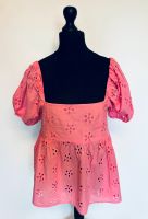 Kurzarmbluse|rosa|boho|blumen|asos Design Bayern - Roßtal Vorschau