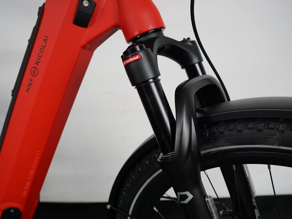 LAGERVERKAUF Ebike HNF Nicolai UD3 Adventure 540€ sparen! HB in Bremen