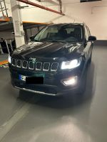 Jeep Compass 1.4 MultiAir Limited Allrad 2017 Frankfurt am Main - Kalbach-Riedberg Vorschau