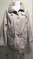Canda Premium Beige Übergangsjacke Gr. 46, 1a Zustand Burglesum - Burg-Grambke Vorschau