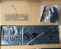 Wiederverkäufer 23x HP125 Maus + Tastatur Set Kabelgebunden NEU Nordrhein-Westfalen - Bönen Vorschau