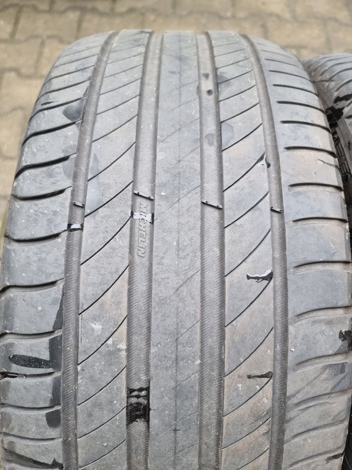 4 Sommerreifen 225/40 R18 92Y Michelin Primacy 4 in Speichersdorf