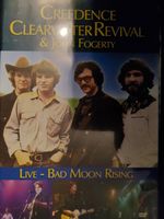 Creedence Clearwater Revival Live Bad Moon Rising, DVD, Konzert M Baden-Württemberg - Freiburg im Breisgau Vorschau