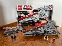 Lego Star Wars Venator-Cruiser 8039 Baden-Württemberg - Herbrechtingen Vorschau
