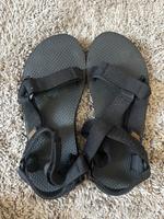 TEVA Sandalen Damen Black - Größe 38 Düsseldorf - Pempelfort Vorschau