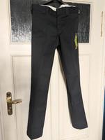 2 Dickies Hosen schwarz Größe 32/34, Slim Strait Dresden - Neustadt Vorschau