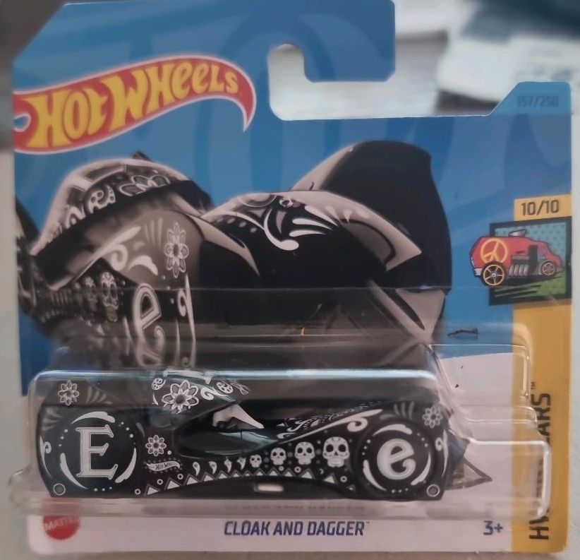 Hot Wheels Cloak and Dagger in Düsseldorf