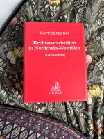 Pappermann-  Rechtsvorschriften in Nordrhein-Westfalen Duisburg - Duisburg-Süd Vorschau