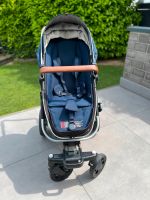 Joolz Geo 2 Kinderwagen Earth Parrot Blue/Classic Blue/Dunkelblau Nordrhein-Westfalen - Moers Vorschau