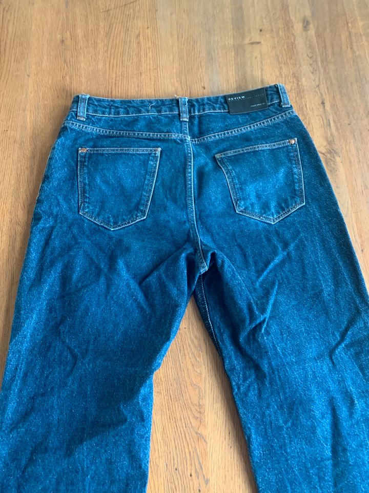 Jeans Review W 30 baggy fit in Hamburg