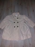 Trenchcoat Mantel  Jacke beige gr 86 von ergee Niedersachsen - Vechta Vorschau