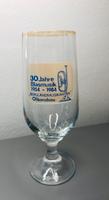 Glas DDR Biertulpe Olbernhau Berglandmusikanten Blasmusik Sachsen - Olbernhau Vorschau
