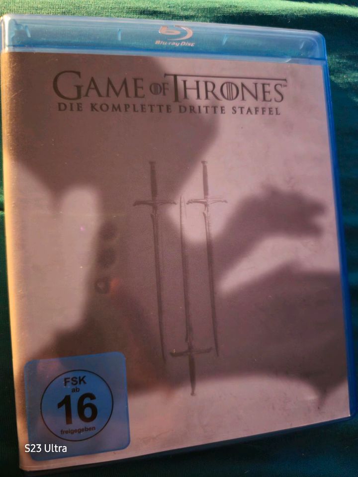 Game of Thrones 4k Power in Saarbrücken