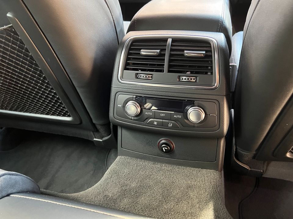 Audi A6 C7 2.0 TDI BOSE*Kamera*ACC*Sportsitze*4-Zonen-Klima in Oberursel (Taunus)