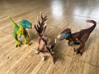 Schleich Dinosaurier - Uhtaraptor, Kentrosaurus und Velociraptor Berlin - Wilmersdorf Vorschau