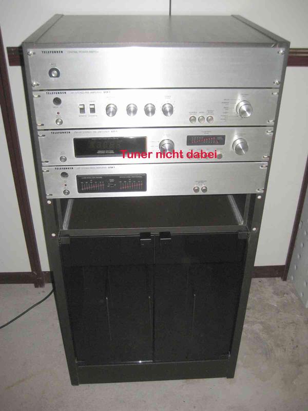 Used Telefunken STM 1 Integrated amplifiers for Sale