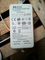 HP, Power Adapter, C6409-60014, Druckernetzteil, 230V/ 18V DC Rheinland-Pfalz - Clausen Kreis Pirmasens Vorschau