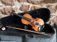 Einfache 3/4 Geige Violine Set, spielt schön, Einstiegsgeige Baden-Württemberg - Freiburg im Breisgau Vorschau