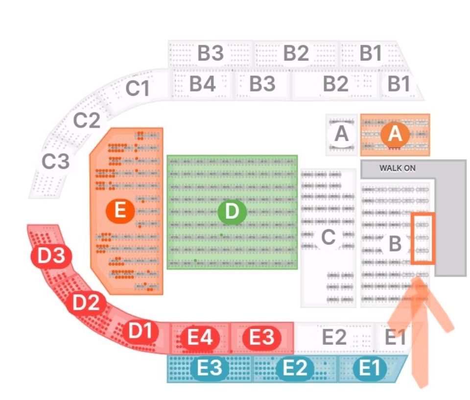 Darts Kiel 12.05. 2Tickets Platinum in Itzehoe