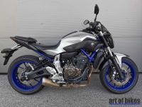 Yamaha MT07 ABS| Service + TÜV NEU| MwSt. ausweisbar! Baden-Württemberg - Wernau Vorschau