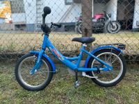 Puky Kinderfahrrad 16 Zoll Fahrrad Bike MTB Nordrhein-Westfalen - Rösrath Vorschau