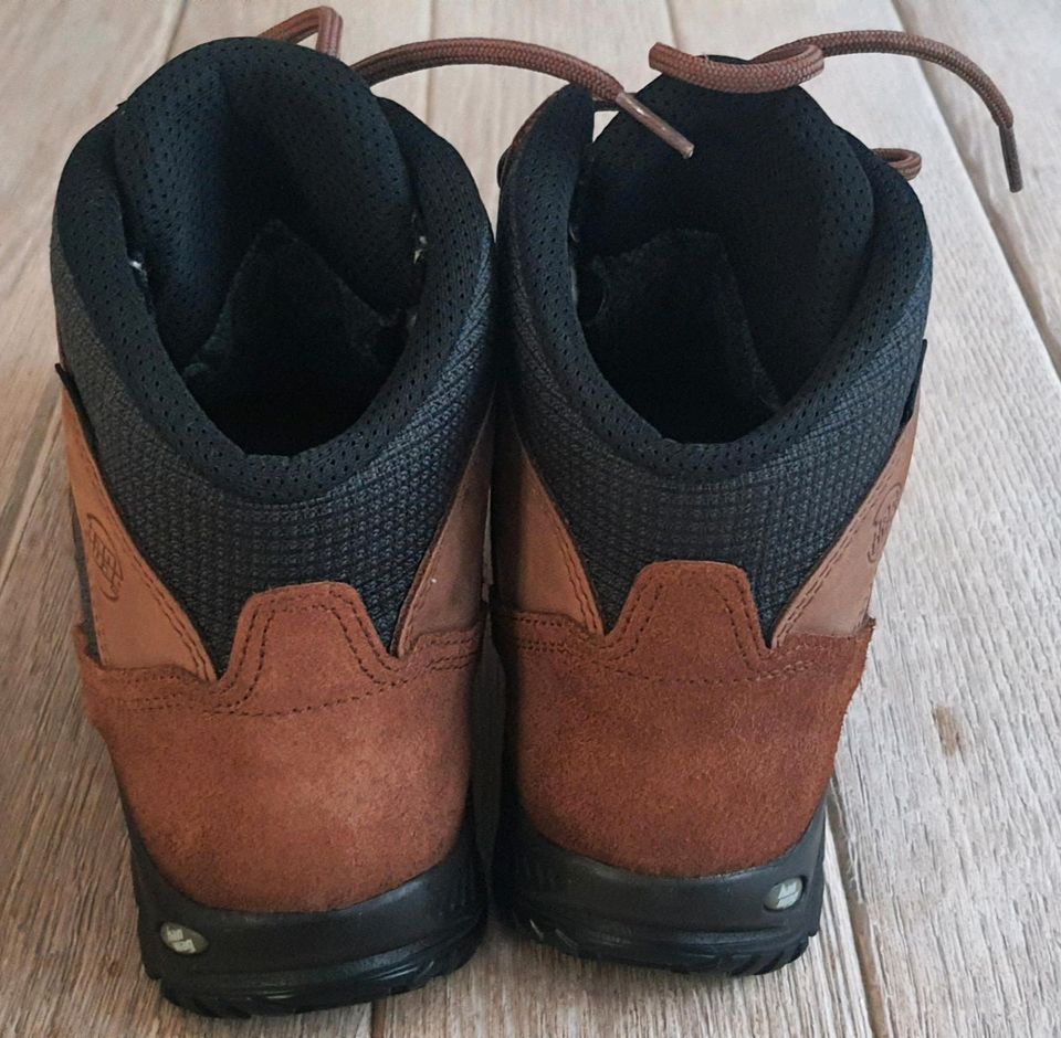 Hanwag Schuhe Outdoorschuhe Wanderschuhe Größe 39,5 in Rhens