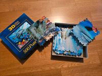 3D Effekt Puzzle Delfin Delphin 500 Teile Kr. München - Ottobrunn Vorschau