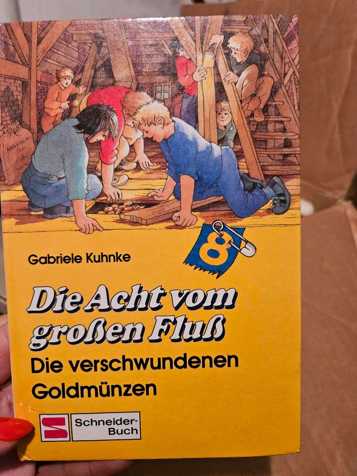 Alte Kinderbücher in Eppelheim