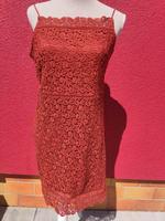 Mango Spitzenkleid braun Gr. L neu Bayern - Mantel Vorschau