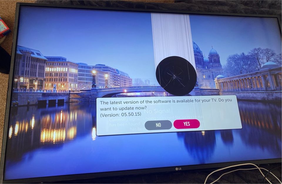 LG Smart tv 50 zoll in Kiel