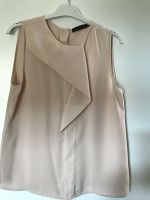 Zara Basic, neue Bluse, S, nude Niedersachsen - Luhden Vorschau