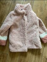 ❤️ Süße kuschelige Plüsch-Winterjacke ❤️ Baden-Württemberg - Rottenburg am Neckar Vorschau