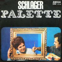 Schlager-Palette - Vinyl LP, Album, Schallplatte Mecklenburg-Vorpommern - Greifswald Vorschau