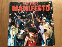 Vinyl LP Roxy Music ‎– Manifesto Dortmund - Innenstadt-West Vorschau