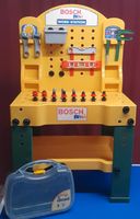 ***Bosch mini Kinder Werkbank mit Werkzeug Set + Koffer TOP*** Rheinland-Pfalz - Wallmerod Vorschau
