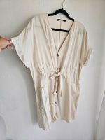 Zara Damen Bluse Kleid Creme Baden-Württemberg - Heilbronn Vorschau