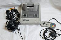 Nintendo SNES + 1 Controller und Zubehör GARANTIE Nordrhein-Westfalen - Siegen Vorschau